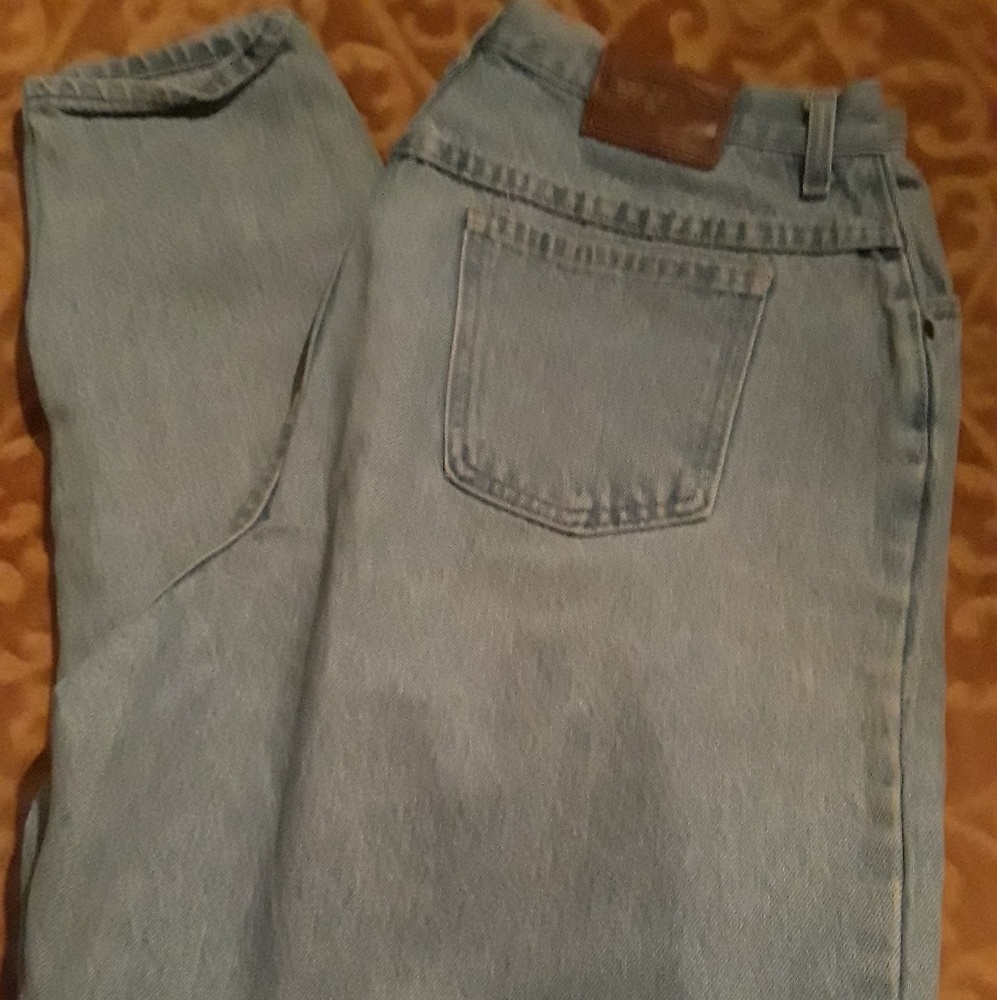 Sonoma tappered leg jeans
